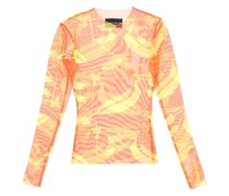 LONG LEEVE MEH TOP
