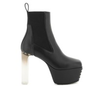 'MINIMAL GRILL' BOOTS