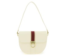 SHOULDER BAG WITH RIBBON