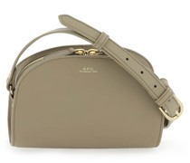 A.P.C. DEMI LUNE CRSBODY MINI BAG