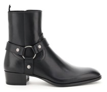 WYATT 40 HARNESS ANKLE BOOTS