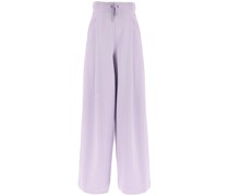 WIDE LEG JOGGER