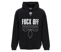 'FUCK OFF' HOODIE