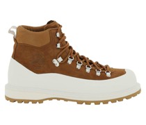 'ROCCIA VET' SUEDE LEATHER ANKLE BOOTS