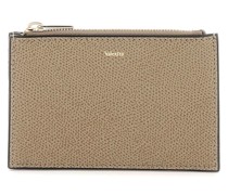 ZIPPERED CARD HOLDER