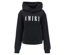 OVERSIZED HOODIE WITH LOGO