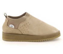 RON SLIP-ON SUEDE SNEAKERS 8