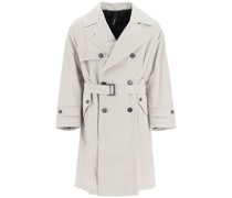 WATERPROOF TRENCH COAT