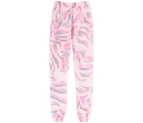 PRINTED JOGGER PANTS