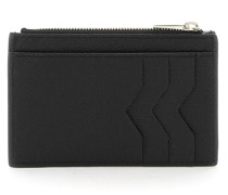 ZIPPERED CARD HOLDER