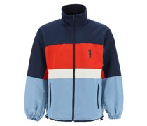 COLOR-BLOCK PORT JACKET