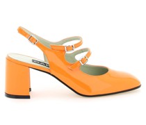 PATENT SLINGBACK MARY JANE