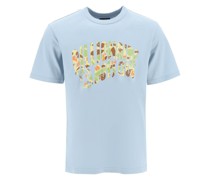 'CAMO ARCH LOGO' T-SHIRT