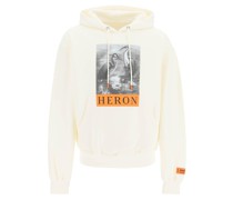 HOODIE WITH PRINT
