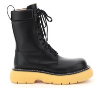 THE BOUNCE LACE-UP BOOTS