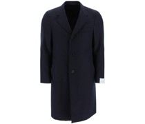 SINGLE-BREASTED COAT
