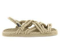 LOUNGER ROPE SANDALS
