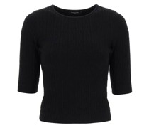 'EMMA' MONOGRAM SWEATER