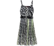 'TITHONIA CARABINER' MIDI DRESS