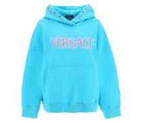 HOODIE WITH STUDS
