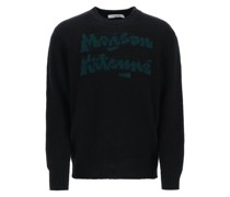 JACQUARD SWEATER X BILL REBHOLZ