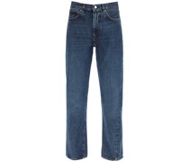 TWISTED SEAM SLIM JEANS