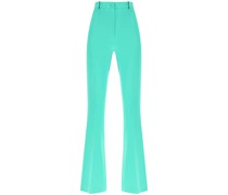 'BIANCA' TROUSERS IN NEO-CREPE