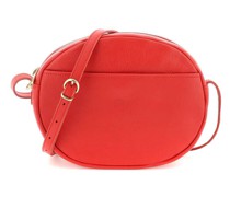 GRAINED CRSBODY BAG