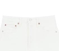 'PARKER' DISTRESSED DENIM SHORTS