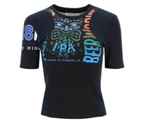 REGENERATED PRINTED T-SHIRT