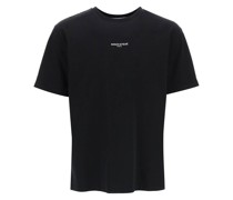 OGO EMBROIDERY REAXED FIT T-SHIRT