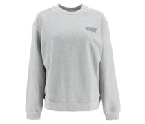 LOGO EMBROIDERED ISOLI SWEATSHIRT