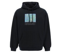 PAINTING LOGO HOODIE