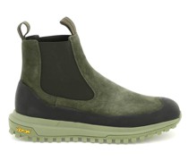 SUEDE 'RAMON' BOOTS