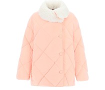 'QUEEN' PUFFER JACKET
