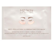 ANTI POLLUTION ILLUMINATING EYE MASK