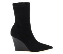 'WANDA' ANKLE BOOTS