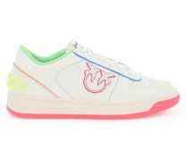 LOW-TOP BASKET SNEAKERS