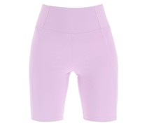 HIGH-RISE BIKE SHORTS