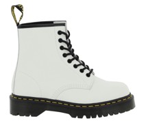 140 BEX SMOOTH LACE-UP COMBAT BOOTS