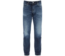 REGULAR TAPERED JEANS
