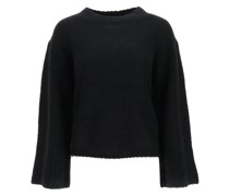 'CIERRA' AND MOHAIR SWEATER