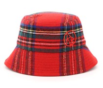 TARTAN BUCKET HAT
