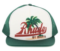BASEBALL CAP WITH PRINT