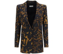 'BAILA' SATIN JACKET