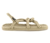 MOUNTAIN MOMMA ROPE SANDALS