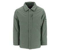 PADDED FUSE OVERSHIRT JACKET