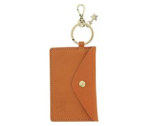KEY RING WITH CARDHOLDER