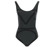 ONE PIECE MONOGRAM SWIMSUIT