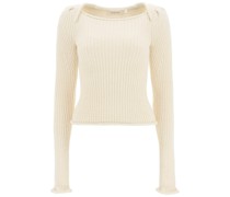'VALICO' ALPACA SWEATER